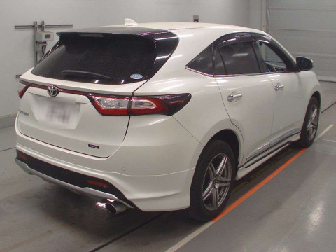 2018 Toyota Harrier ZSU60W[1]