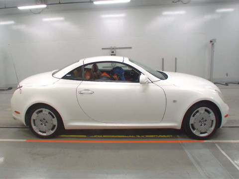 2002 Toyota Soarer UZZ40[2]