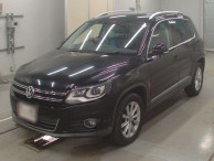 2012 Volkswagen Tiguan