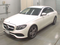 2017 Mercedes Benz E-Class