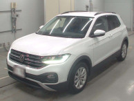 2022 Volkswagen T-Cross