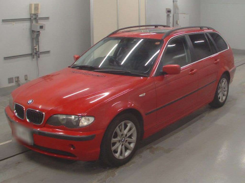 2005 BMW 3 Series AV25[0]