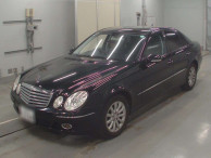 2008 Mercedes Benz E-Class