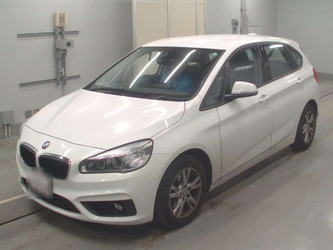 2016 BMW 2 Series 2A15[0]