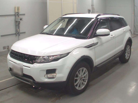 2012 Land Rover RANGE ROVER EVOQUE LV2A[0]