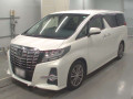 2015 Toyota Alphard