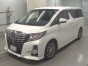 2015 Toyota Alphard