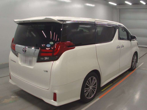 2015 Toyota Alphard GGH30W[1]