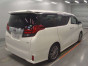 2015 Toyota Alphard