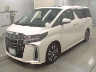 2021 Toyota Alphard