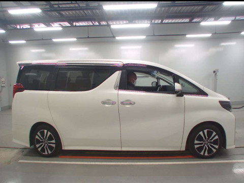 2021 Toyota Alphard AGH30W[2]