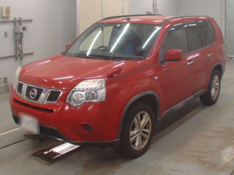 2012 Nissan X-Trail NT31[0]