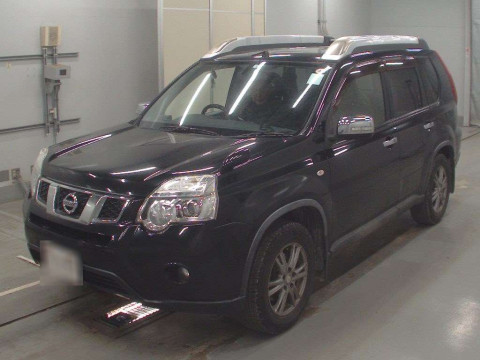 2012 Nissan X-Trail NT31[0]