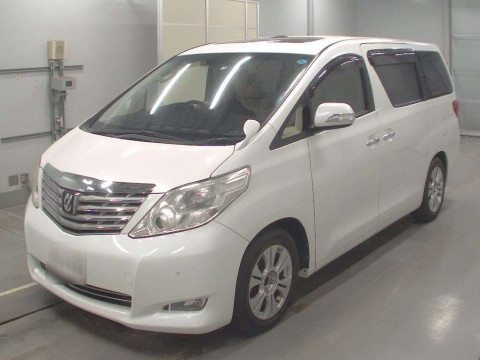 2009 Toyota Alphard ANH20W[0]