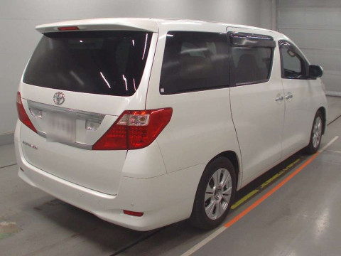 2009 Toyota Alphard ANH20W[1]