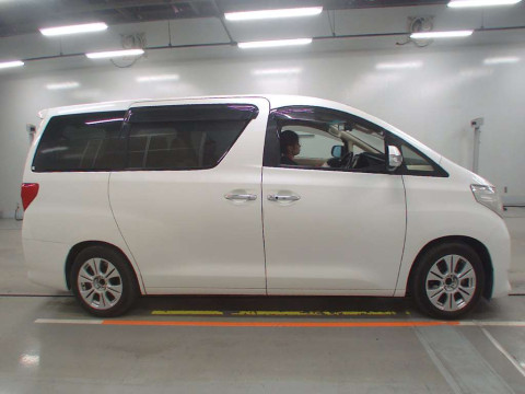 2009 Toyota Alphard ANH20W[2]