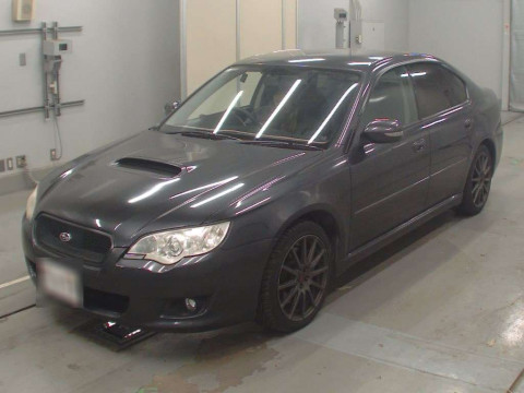 2008 Subaru Legacy B4 BL5[0]