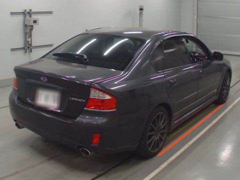 2008 Subaru Legacy B4 BL5[1]