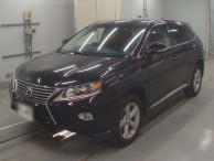 2012 Lexus RX