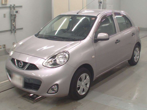 2016 Nissan March K13[0]