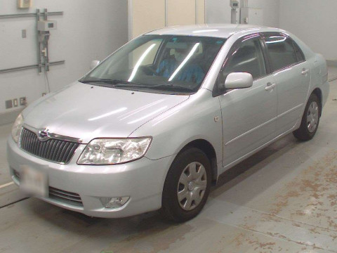 2006 Toyota Corolla Sedan ZZE122[0]