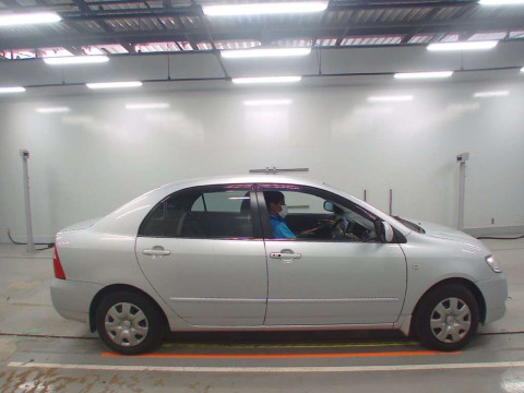 2006 Toyota Corolla Sedan ZZE122[2]