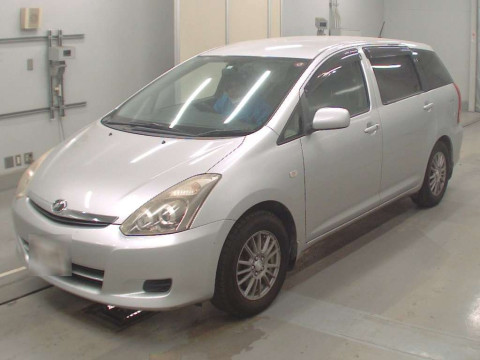 2008 Toyota Wish ZNE10G[0]