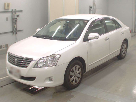 2008 Toyota Premio ZRT260[0]