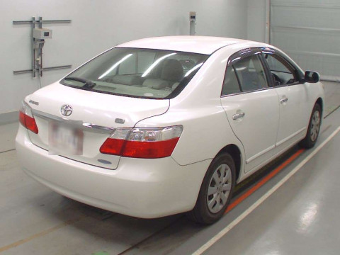 2008 Toyota Premio ZRT260[1]