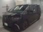 2024 Toyota Alphard Hybrid