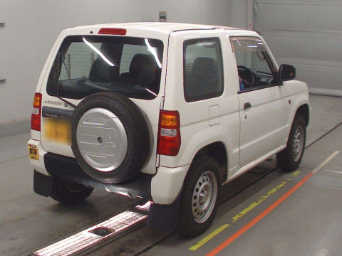 2000 Mitsubishi Pajero Mini H58A[1]