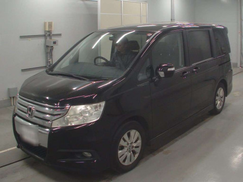 2010 Honda Step WGN Spada RK5[0]