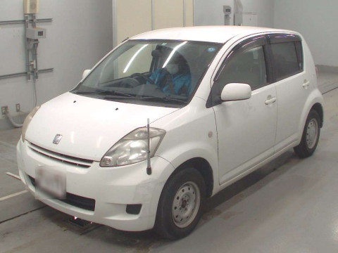 2009 Toyota Passo KGC10[0]