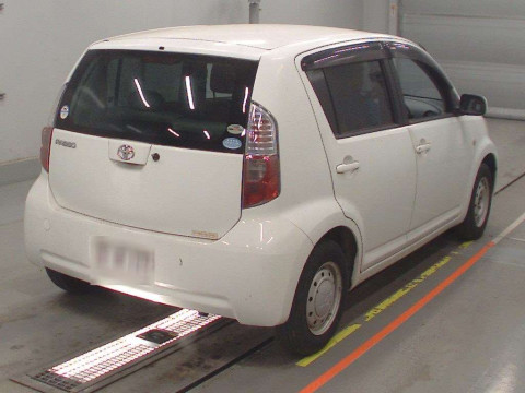 2009 Toyota Passo KGC10[1]