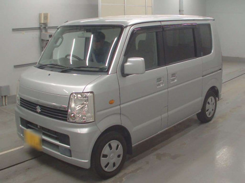 2011 Suzuki Every Wagon DA64W[0]