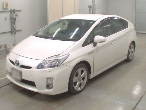 2009 Toyota Prius ZVW30[0]