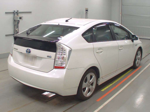 2009 Toyota Prius ZVW30[1]