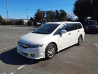 2008 Honda Odyssey