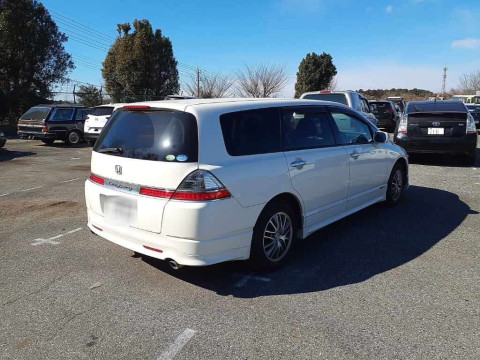 2008 Honda Odyssey RB1[1]