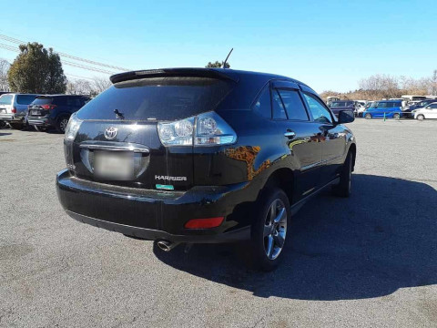 2008 Toyota Harrier ACU30W[1]