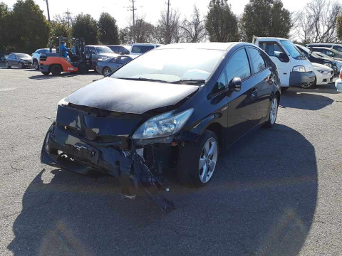 2009 Toyota Prius ZVW30[0]