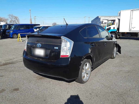 2009 Toyota Prius ZVW30[1]