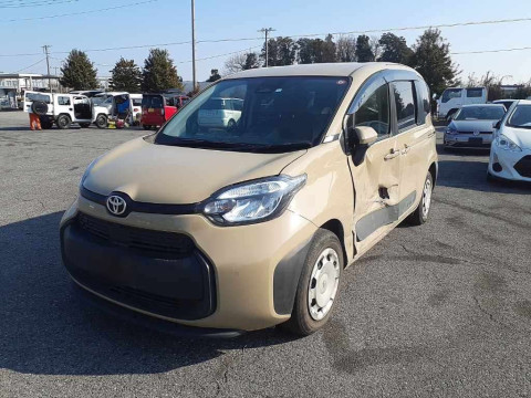 2022 Toyota Sienta MXPL10G[0]