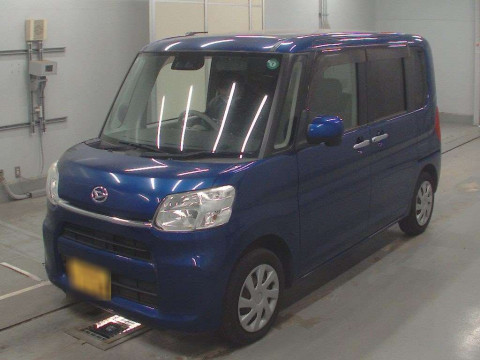 2017 Daihatsu Tanto LA600S[0]