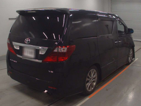 2010 Toyota Alphard ANH20W[1]