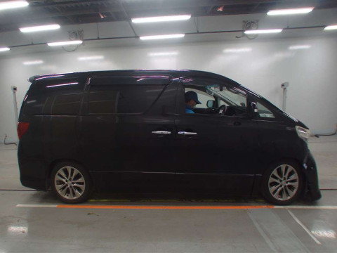 2010 Toyota Alphard ANH20W[2]