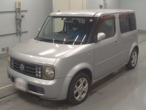 2003 Nissan Cube BZ11[0]