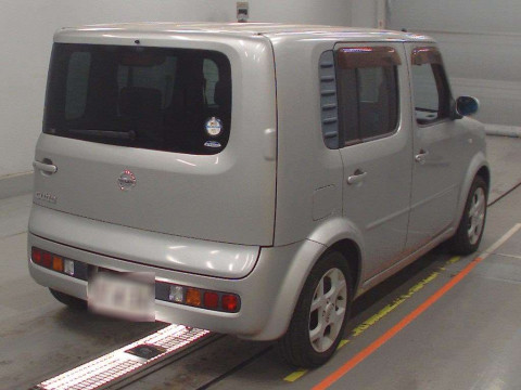 2003 Nissan Cube BZ11[1]