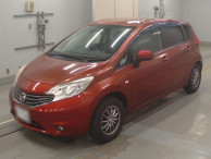 2014 Nissan Note