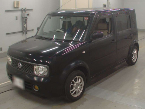 2008 Nissan Cube Cubic YGZ11[0]